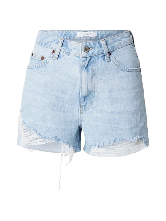Foto van product TOPSHOP Jeans blauw denim
