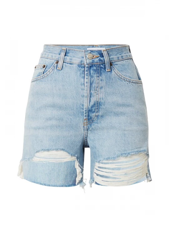 Foto van product TOPSHOP Jeans blauw denim