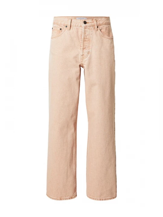 Foto van product TOPSHOP Jeans 'Column' oranje