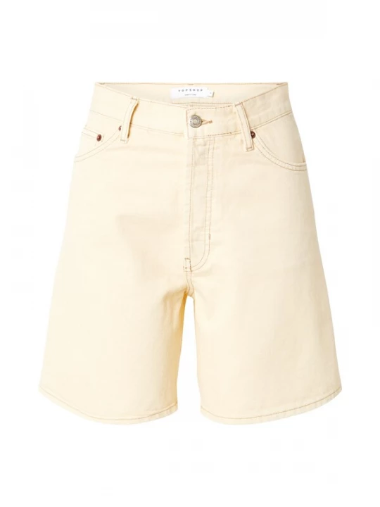 Foto van product TOPSHOP Jeans crème