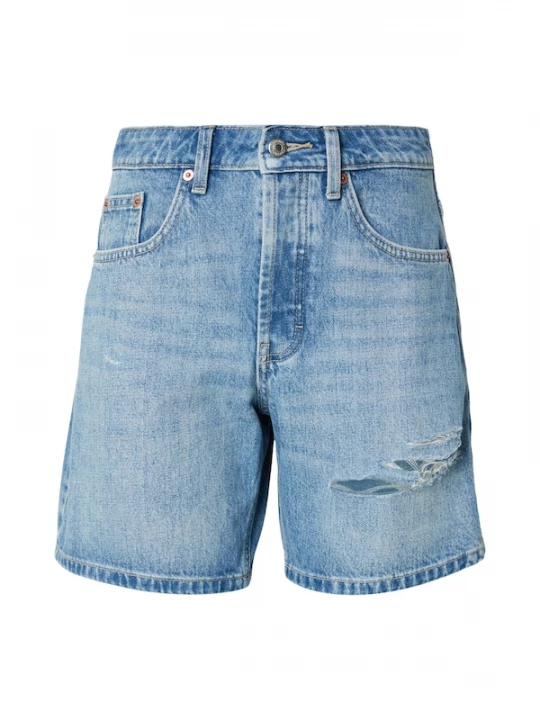 Foto van product TOPSHOP Jeans 'EDITOR' blauw denim