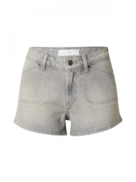 Foto van product TOPSHOP Jeans grey denim