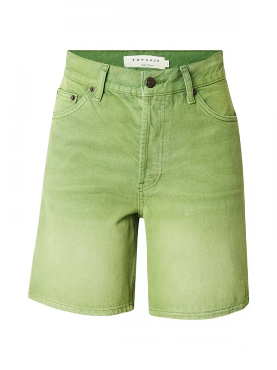 Foto van product TOPSHOP Jeans groen