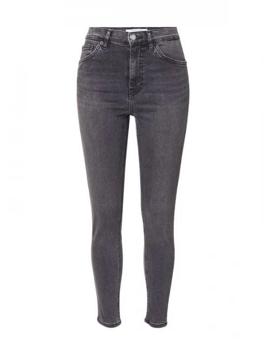 Foto van product TOPSHOP Jeans 'JAMIE' black denim