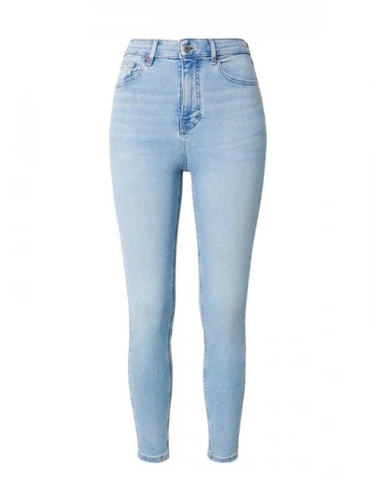 Foto van product TOPSHOP Jeans 'JAMIE' lichtblauw