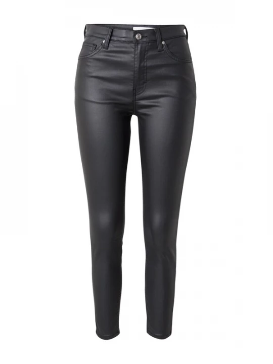 Foto van product TOPSHOP Jeans 'Jamie' zwart