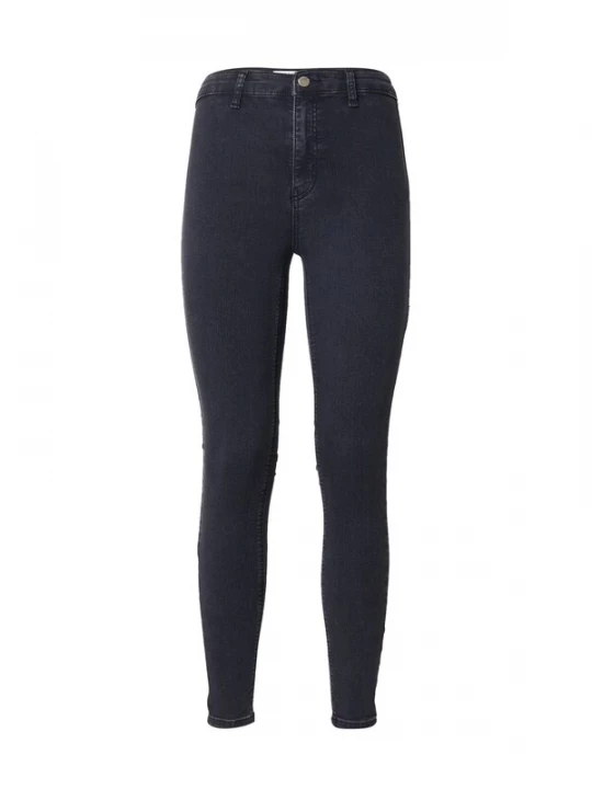 Foto van product TOPSHOP Jeans 'Joni' black denim