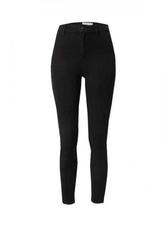 Foto van product TOPSHOP Jeans 'Joni' black denim