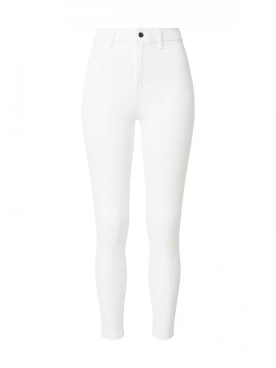 Foto van product TOPSHOP Jeans 'JONI' white denim