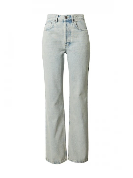 Foto van product TOPSHOP Jeans 'Kort' pastelblauw