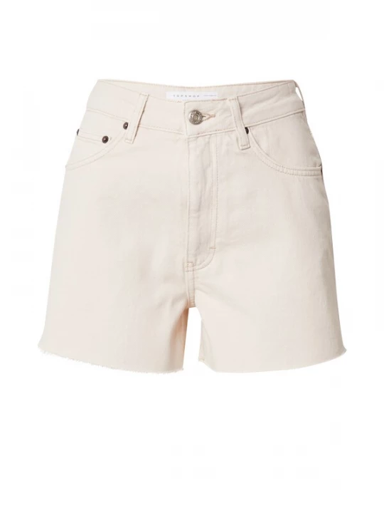 Foto van product TOPSHOP Jeans wolwit