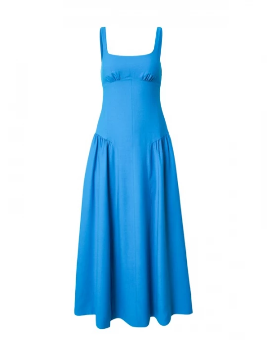 Foto van product TOPSHOP Jurk 'SVEA' royal blue / koningsblauw