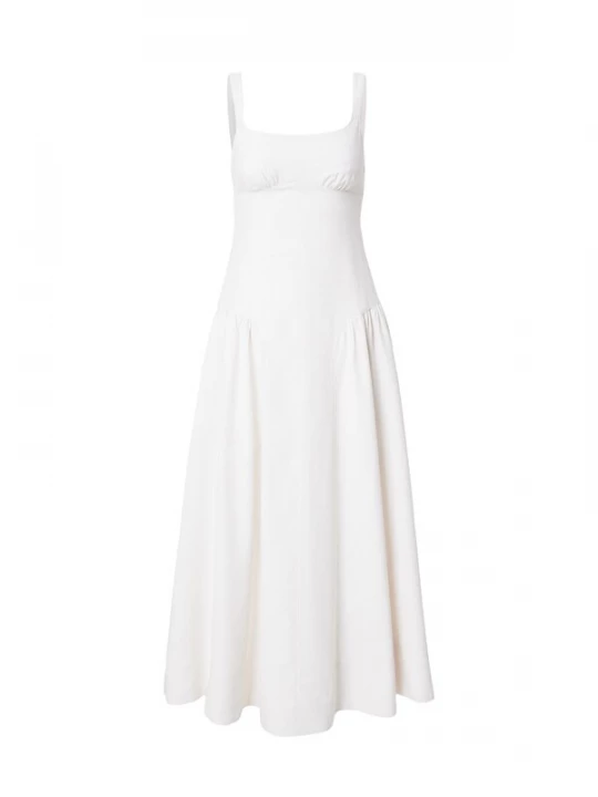 Foto van product TOPSHOP Jurk 'VIOLA' lichtbeige