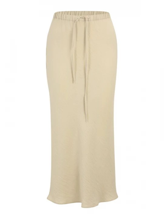 Foto van product TOPSHOP Petite Rok olijfgroen