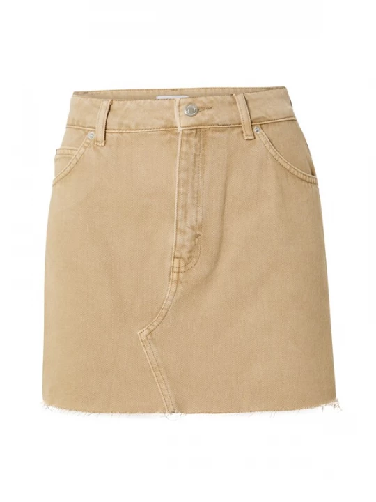 Foto van product TOPSHOP Rok beige