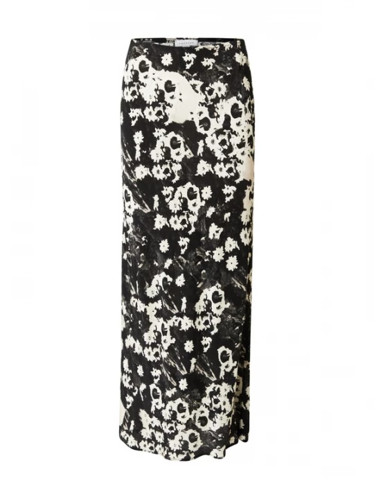 Foto van product TOPSHOP Rok beige / zwart