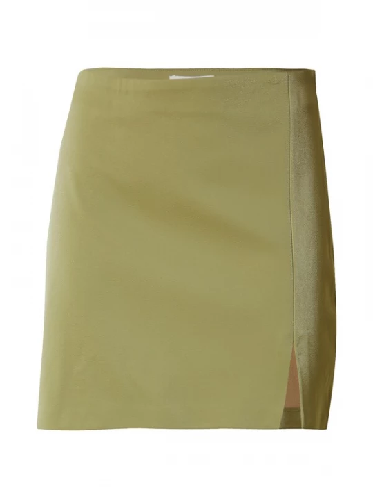 Foto van product TOPSHOP Rok 'DOLLY' lichtgroen