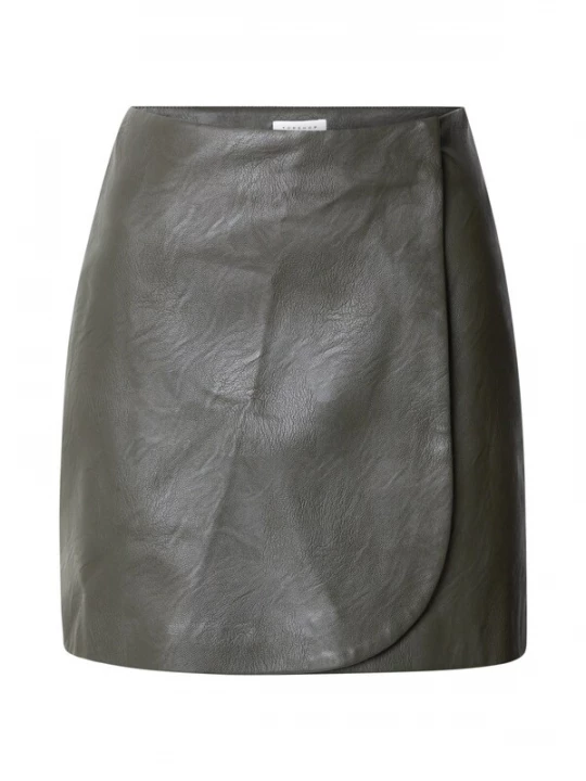 Foto van product TOPSHOP Rok donkergroen