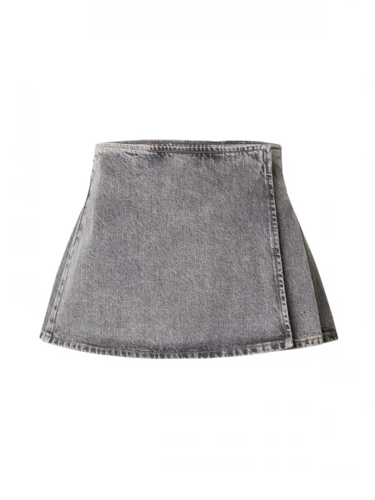 Foto van product TOPSHOP Rok grijs