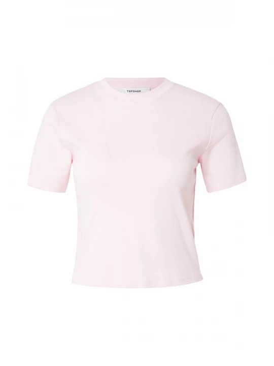 Foto van product TOPSHOP Shirt 'EVERYDAY' rosé