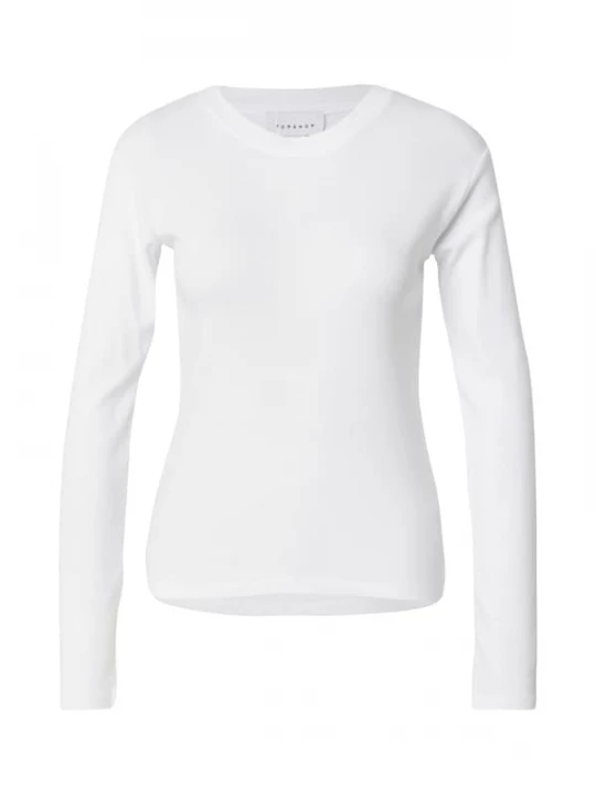 Foto van product TOPSHOP Shirt 'EVERYDAY' wit