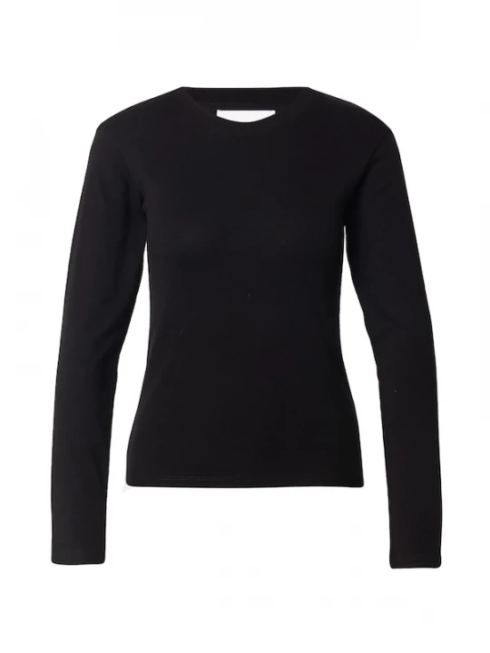 Foto van product TOPSHOP Shirt 'EVERYDAY' zwart