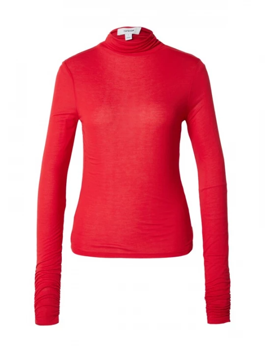 Foto van product TOPSHOP Shirt 'KATH' rood