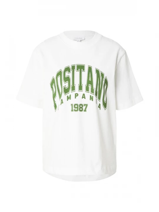 Foto van product TOPSHOP Shirt 'Positano' grijs