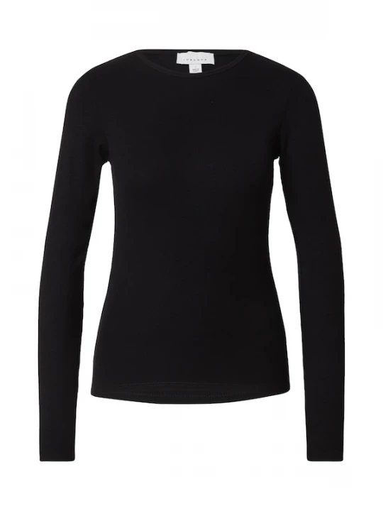 Foto van product TOPSHOP Shirt 'PREMIUM' zwart