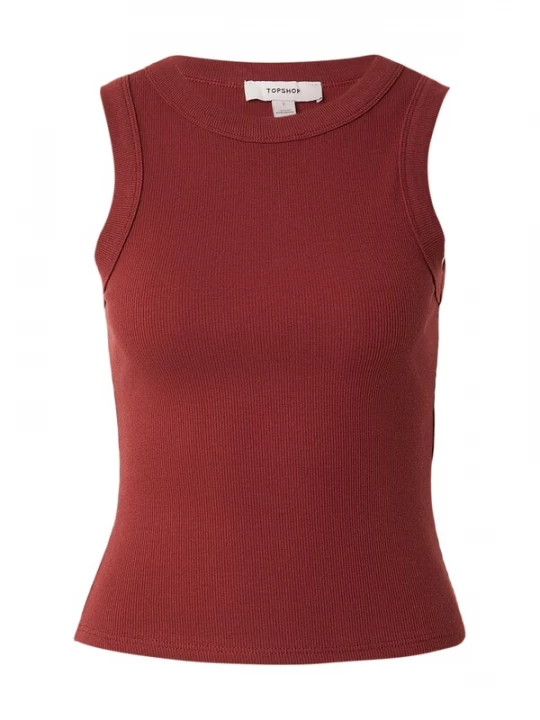 Foto van product TOPSHOP Top bourgogne