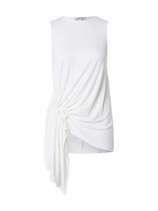 Foto van product TOPSHOP Top 'CLARA' wit