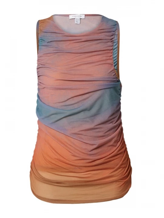 Foto van product TOPSHOP Top gemengde kleuren
