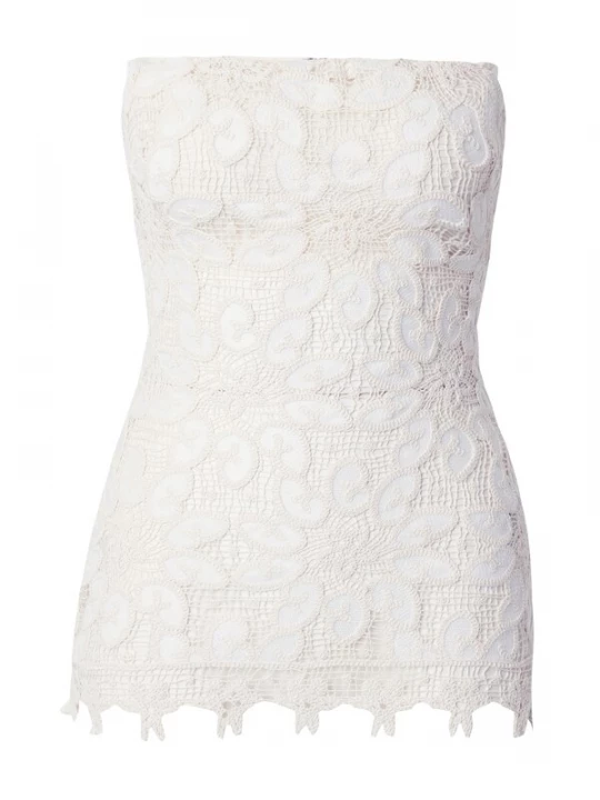 Foto van product TOPSHOP Top ivoor