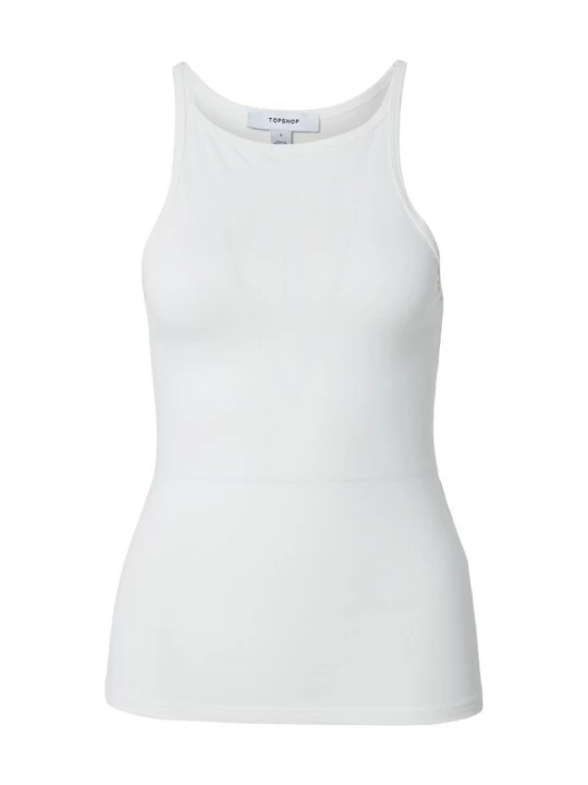 Foto van product TOPSHOP Top 'LIV' ecru