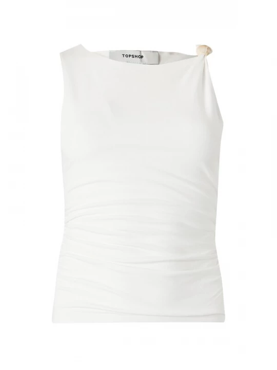 Foto van product TOPSHOP Top 'MINDY' wit