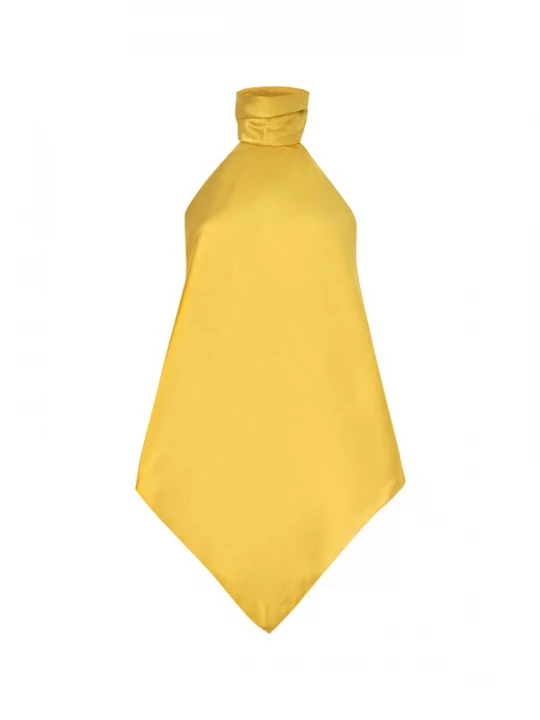 Foto van product TOPSHOP Top 'SHAYLA' citroen