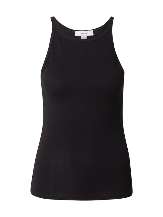 Foto van product TOPSHOP Top 'TSLIV' zwart