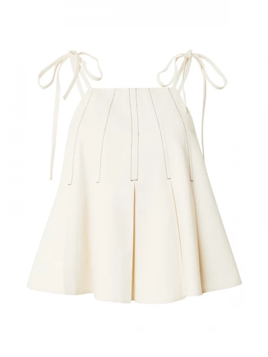 Foto van product TOPSHOP Top wolwit