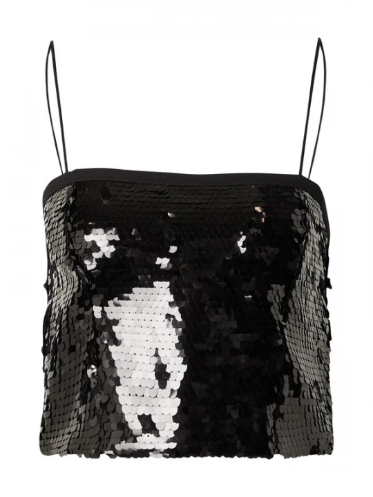 Foto van product TOPSHOP Top zwart