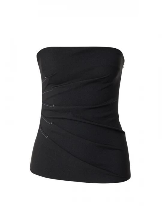 Foto van product TOPSHOP Top zwart