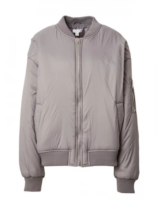 Foto van product TOPSHOP Tussenjas grijs