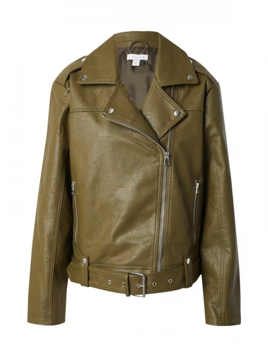 Foto van product TOPSHOP Tussenjas olijfgroen