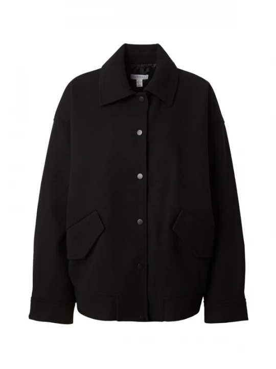 Foto van product TOPSHOP Tussenjas zwart
