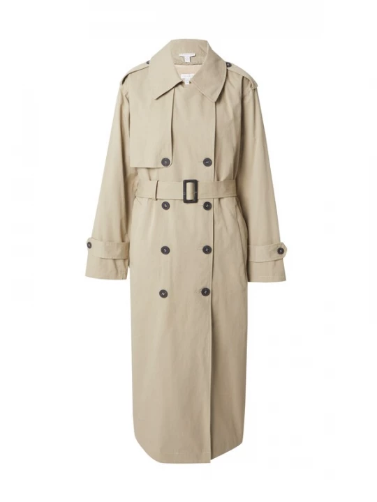 Foto van product TOPSHOP Tussenmantel beige / crème / taupe