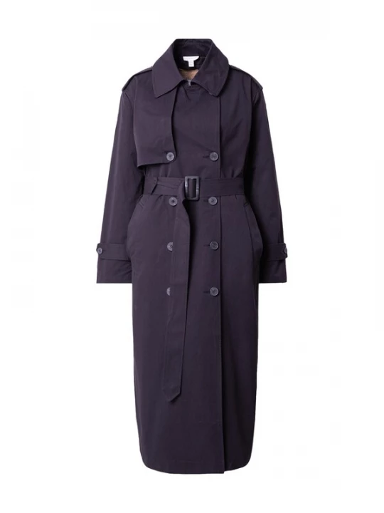 Foto van product TOPSHOP Tussenmantel donkerblauw