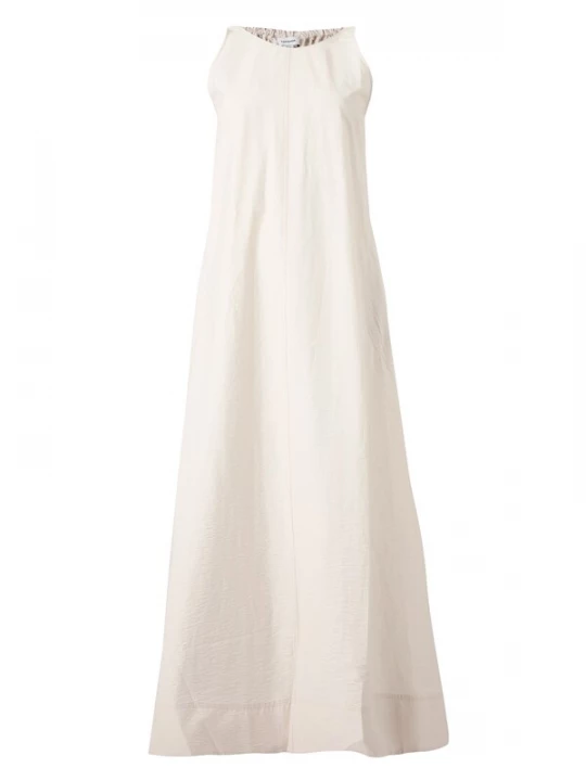 Foto van product TOPSHOP Zomerjurk 'SELENA' eierschaal