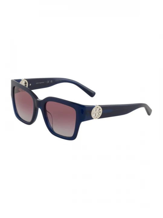 Foto van product Tory Burch Zonnebril '0TY7228U' donkerblauw
