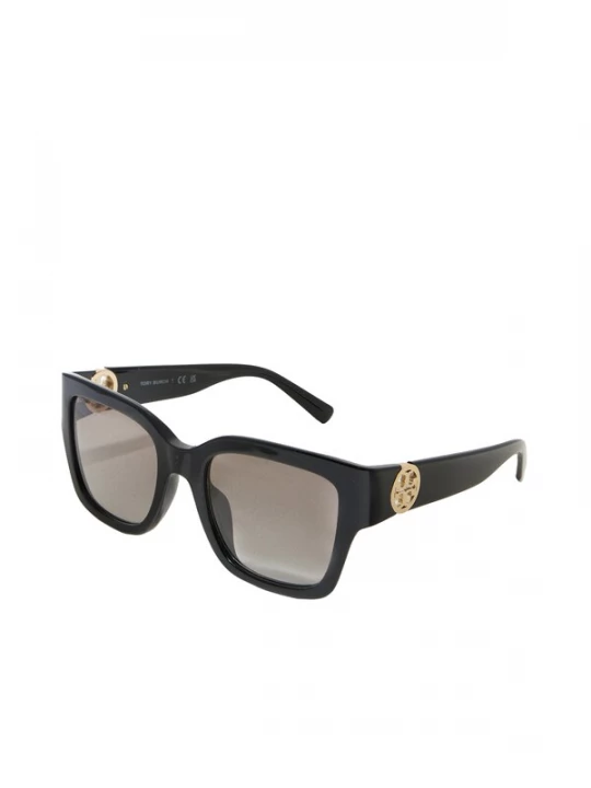 Foto van product Tory Burch Zonnebril '0TY7228U' goud / zwart