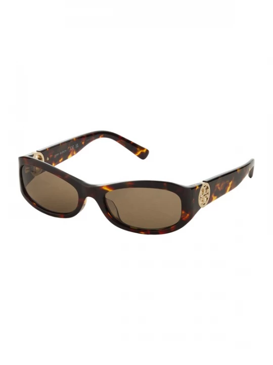 Foto van product Tory Burch Zonnebril '0TY7229U' bruin / cognac / goud
