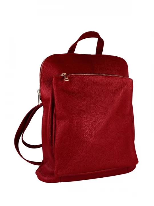Foto van product Toscanto Rugzak donkerrood